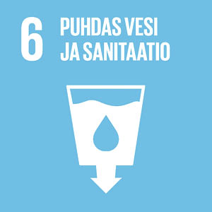 avoite 6, puhdas vesi ja sanitaatio Tavoite 6, puhdas vesi ja sanitaatio